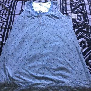 Woman’s night gown